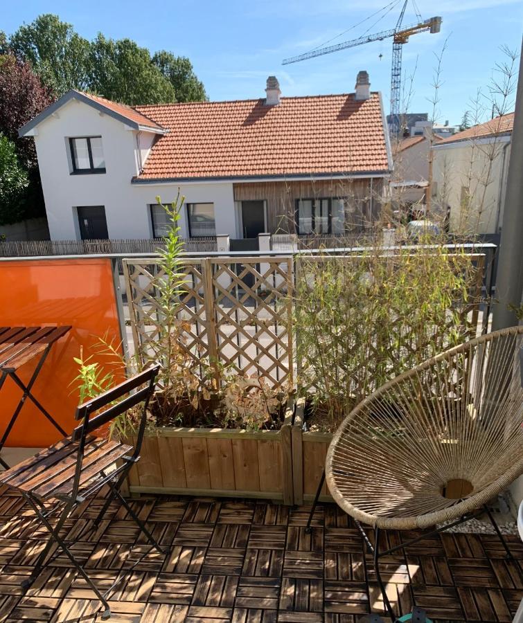 Super Logement Cosy, A Deux Pas Du Tram Nantes Bagian luar foto