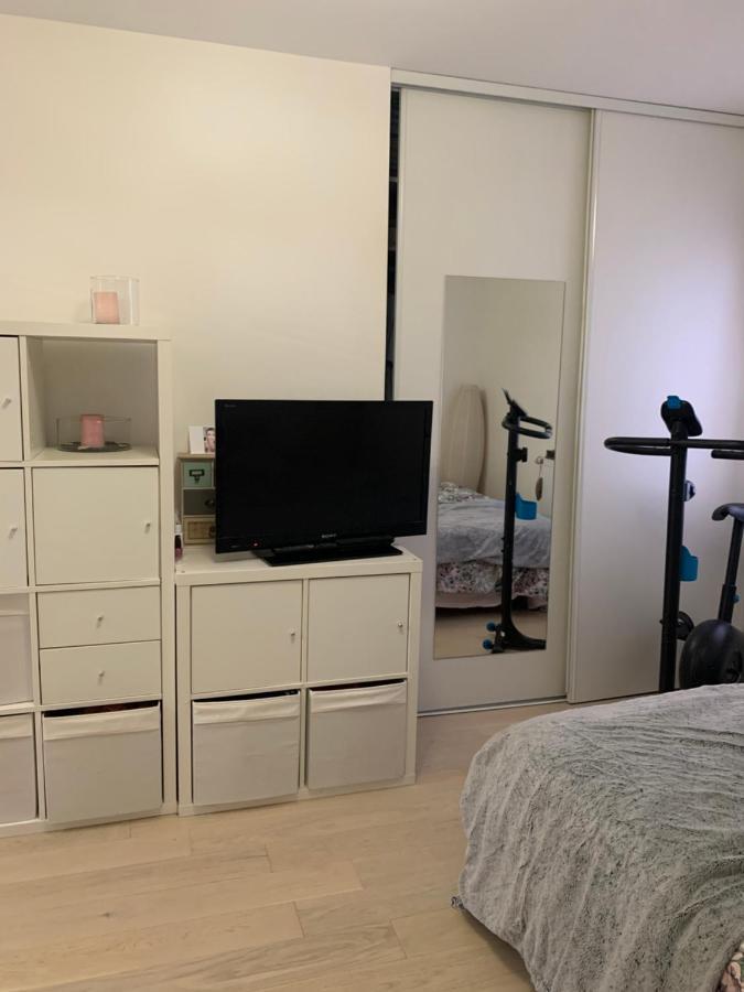 Super Logement Cosy, A Deux Pas Du Tram Nantes Bagian luar foto